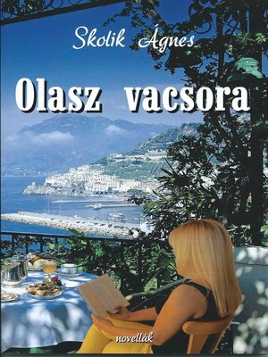 cover image of Olasz vacsora
